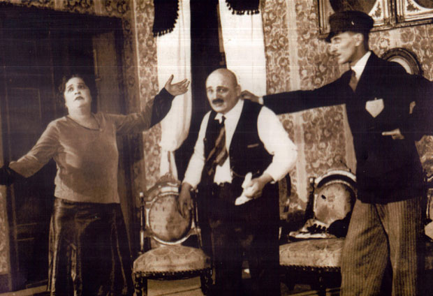 ЖИВКА ЗА СВА ВРЕМЕНА: Деведесет година од праизведбе Нушићеве  Министарке